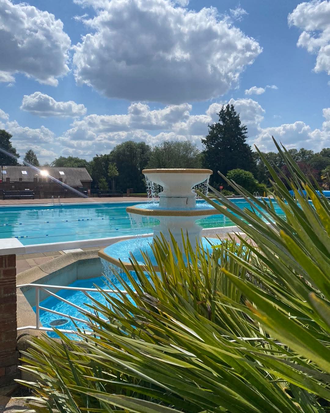 🏊‍♂️ Hitchin Outoor Pool 2025 - Event Image 4 May 27, 2025 