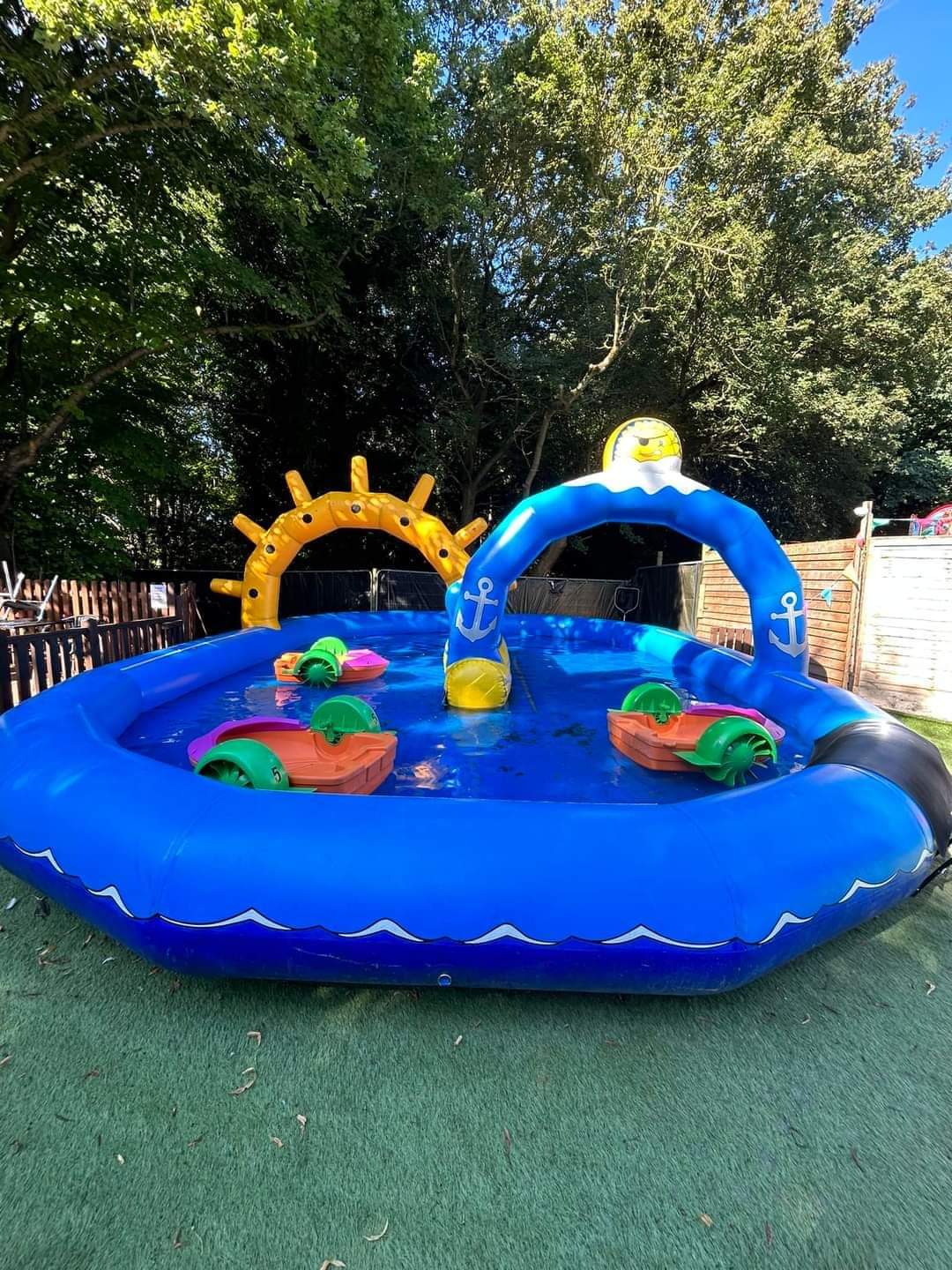 ⛱ OLDE WATERMILL SUMMER BEACH PARTY AGES 2-8 - Event Image 2 July 28, 2024 