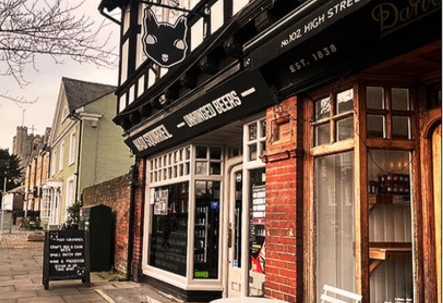 🖌🎨 Relaxing Landscape Painting Workshops - At The Mad Squirrel in Berkhampstead  - Event Image 2 March 20, 2025 01:00 PM