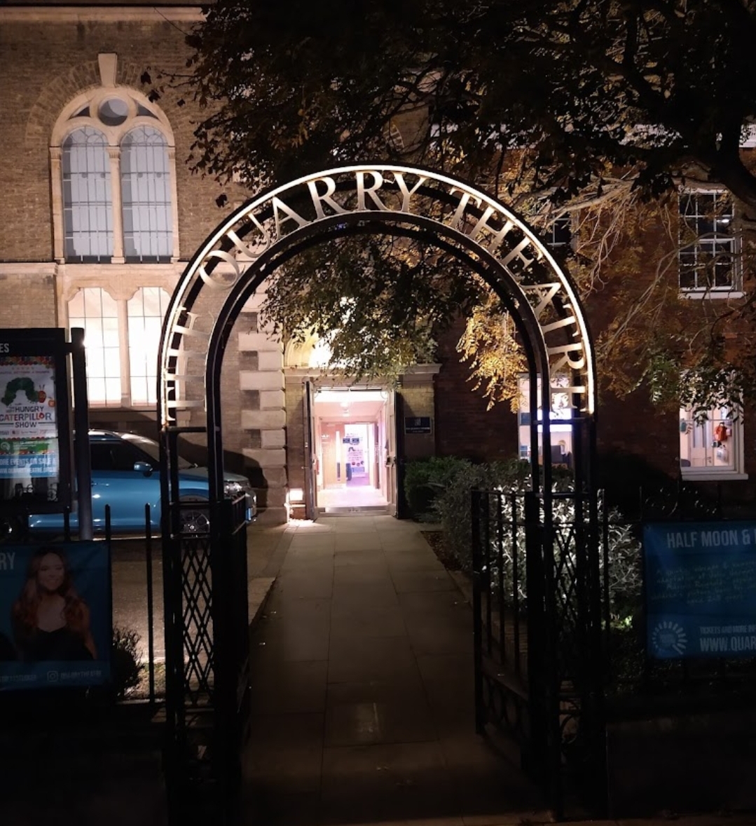 🦈 Shark in the Park! at Quarry Theatre, Bedford - Event Image 2 April 20, 2025 11:00 AM