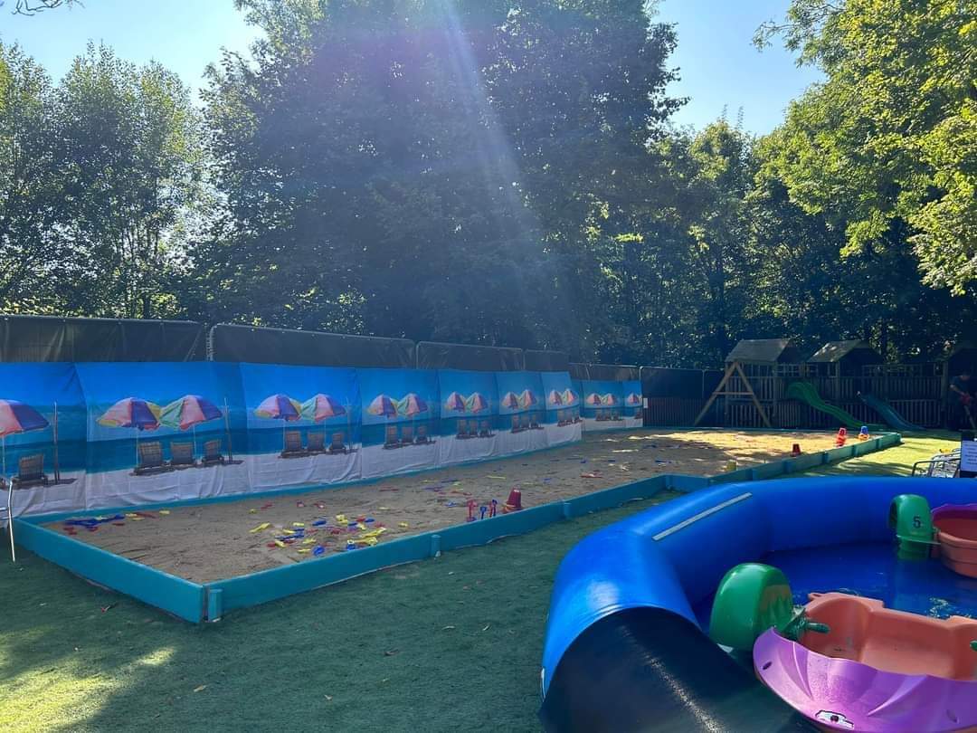 ⛱ OLDE WATERMILL SUMMER BEACH PARTY AGES 2-8 - Event Image 7 July 28, 2024 