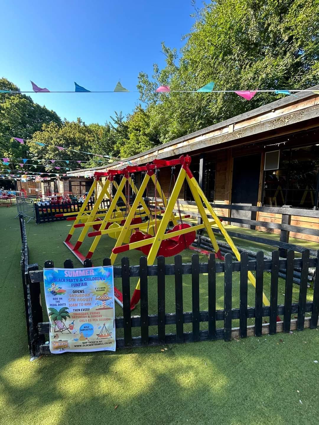 ⛱ OLDE WATERMILL SUMMER BEACH PARTY AGES 2-8 - Event Image 8 July 28, 2024 