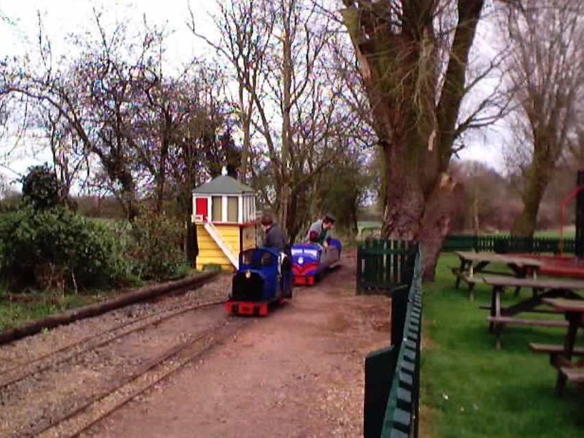 🚂 Fancott Miniature Railway First Running day of 2025! - Event Image 2 March 30, 2025 12:00 PM