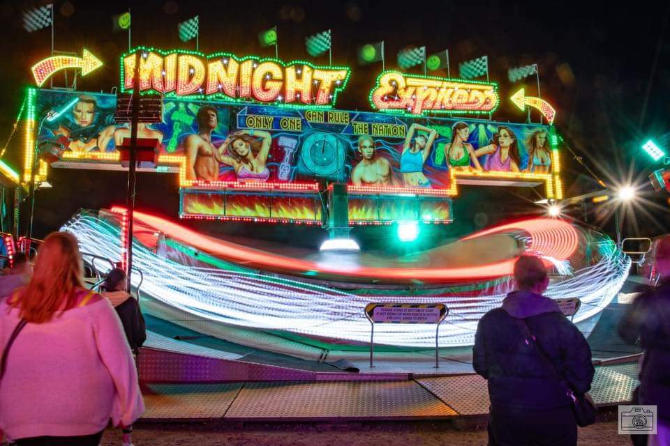 🎡FUN FAIR IN MILTON KEYNES🎡   - Event Image 11 August 17, 2024 12:00 PM