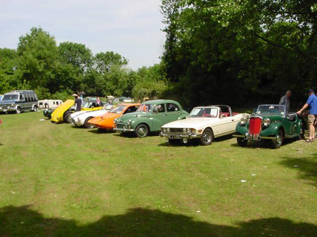 🚘 MKCCC (Milton Keynes Classic Car Club) Meet at Gifford Park, Milton Keynes - Original Event Image | Adults, Automotive, Entertainment, Family, Free Entry, Outdoor, Social | Suitable for: Toilets 🚘 MKCCC (Milton Keynes Classic Car Club) Meet at Gifford Park, Milton Keynes - April 04, 2025 06:00 PM at The Gifford Park, Broadway Ave, Giffard Park, Milton Keynes, MK14 5QN