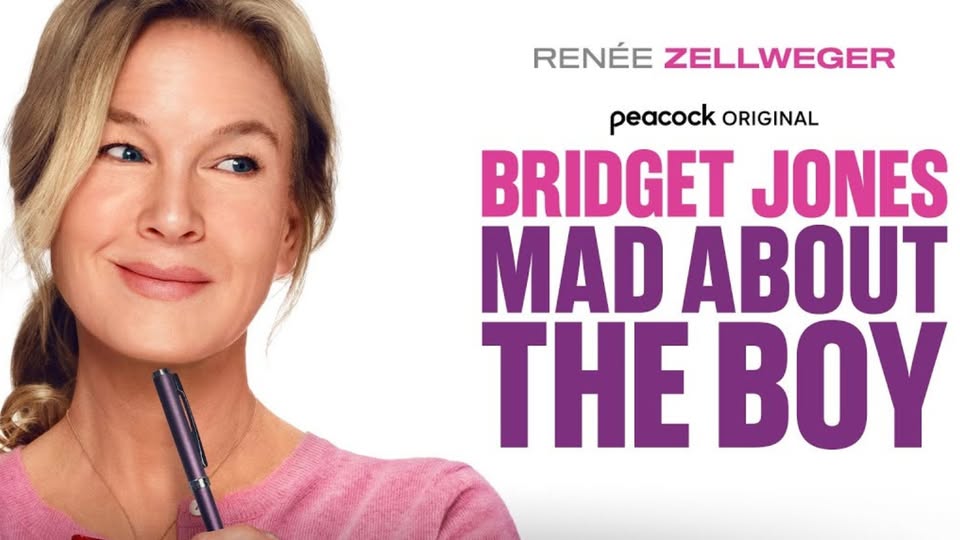 📽 Film (15): Bridget Jones: Mad About the Boy at Leighton Buzzard Library Theatre - April 10, 2025 08:00 PM at Leighton Buzzard Library Theatre, Lake St, Leighton Buzzard, LU7 1RX
