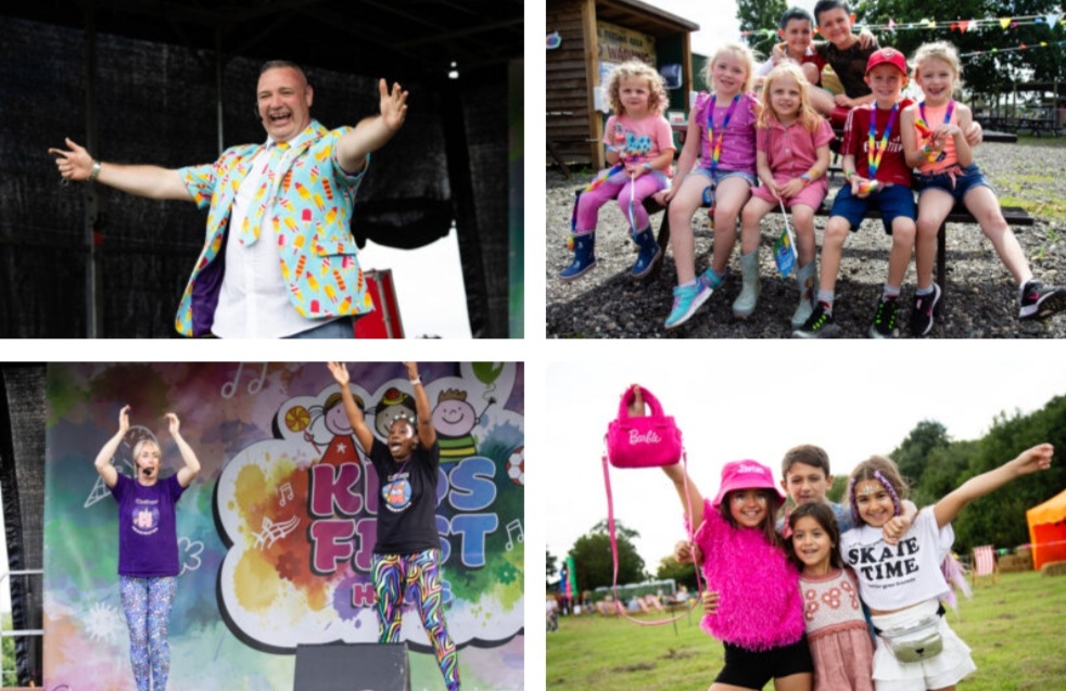 🎊 KIDS FEST Willows Activity Farm, St Albans at Willow Activity Farm
Coursers Rd, St Albans AL4 0PF | Family, Fun, Music, Animals, Food/Drink, Baby/Toddlers, Kids, Entertainment, Play Area, Outdoor, Ticket Event | Suitable for: Family, Toilets, Children 🎊 KIDS FEST Willows Activity Farm, St Albans - Event Image 2 August 10, 2024 02:00 PM