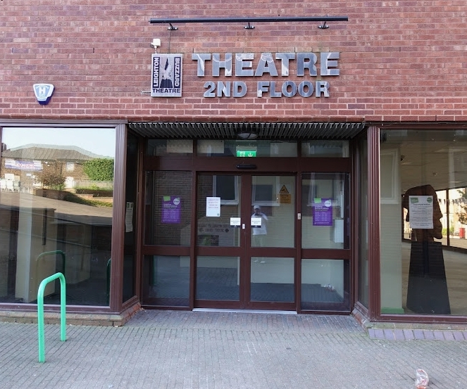 🤣 Barnstormers Comedy at Leighton Buzzard Library Theatre (Age 18+) - Event Image 2 March 01, 2025 08:00 PM