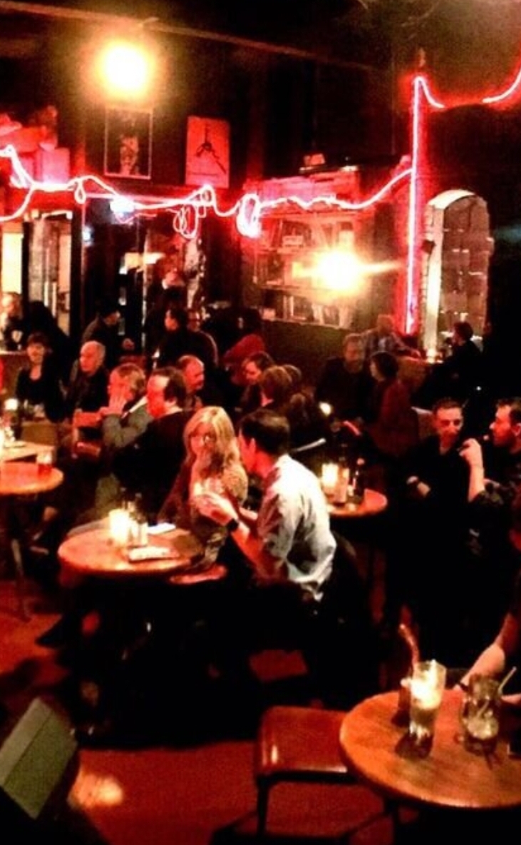 🎤 Ma Polaine's Great Decline at The Bear Club in Luton - Event Image 2 March 01, 2025 07:00 PM