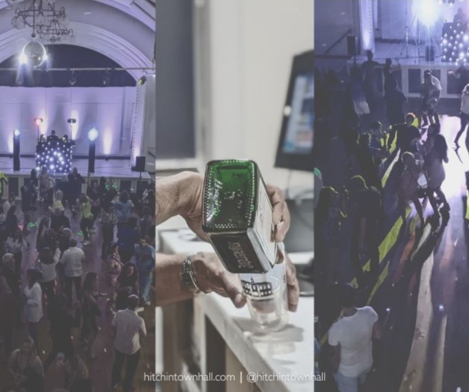 🎤 Indie Night at Hitchin Town Hall 2025! - Event Image 2 March 07, 2025 08:00 PM