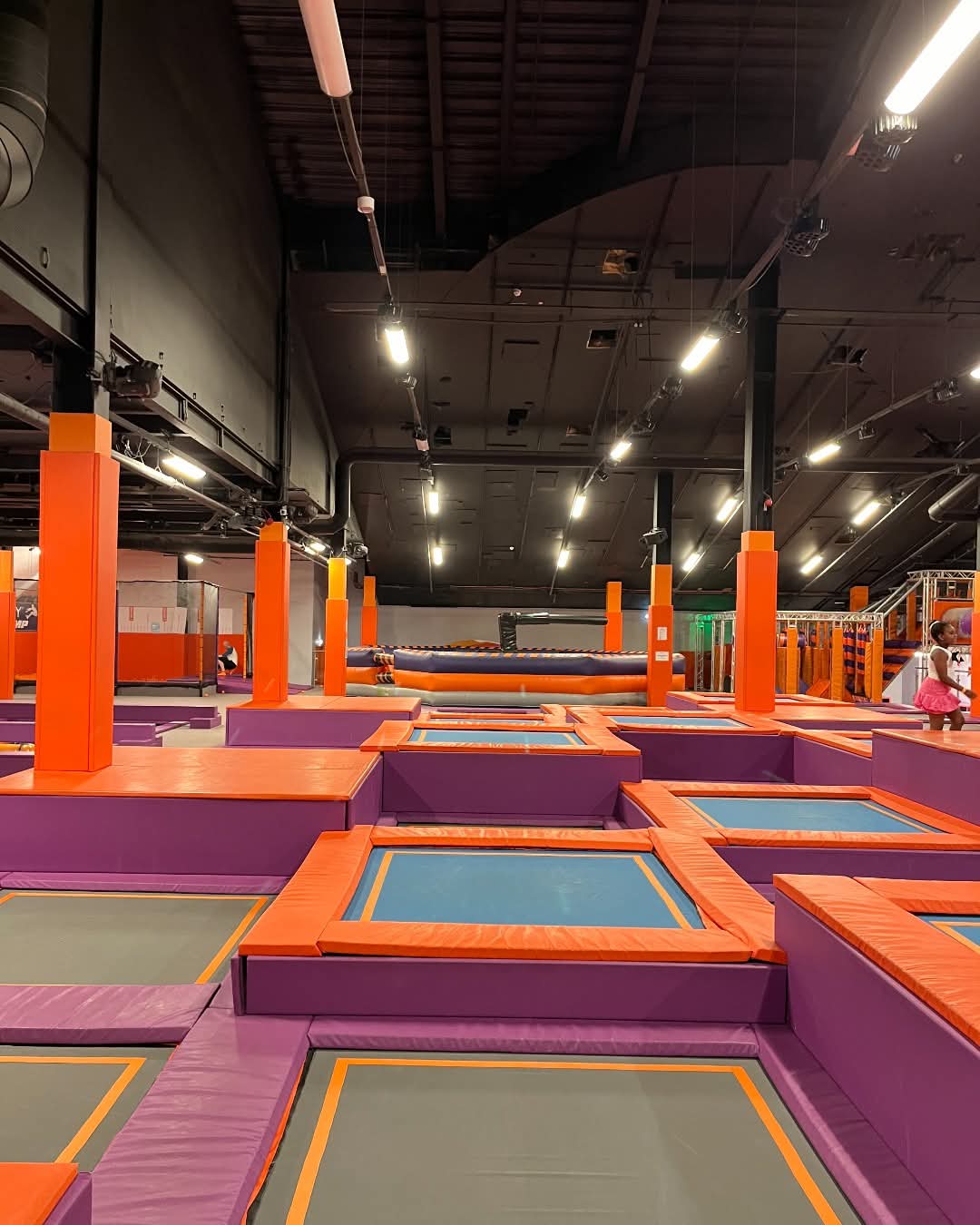 🤸♂️Parent & Toddler Session at Gravity in Milton Keynes, only £4pp at Gravity Acitve Milton Keynes, Escape, 602 Marlborough Gate, Milton Keynes MK9 3XS | Advance Booking, Baby/Toddlers, Family, Fun, Indoor, Kids, Play Area, Rainy Days, Sports, Ticket Event | Suitable for: Family, Parking Onsite, Toilets 🤸♂️Parent & Toddler Session at Gravity in Milton Keynes, only £4pp - Event Image 2 May 10, 2025