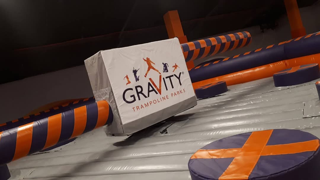 🤸♂️Parent & Toddler Session at Gravity in Milton Keynes, only £4pp at Gravity Acitve Milton Keynes, Escape, 602 Marlborough Gate, Milton Keynes MK9 3XS | Advance Booking, Baby/Toddlers, Family, Fun, Indoor, Kids, Play Area, Rainy Days, Sports, Ticket Event | Suitable for: Family, Parking Onsite, Toilets 🤸♂️Parent & Toddler Session at Gravity in Milton Keynes, only £4pp - Event Image 3 May 10, 2025