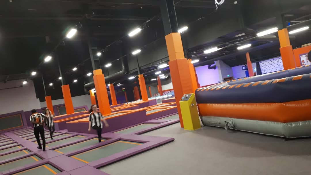 🤸♂️Parent & Toddler Session at Gravity in Milton Keynes, only £4pp at Gravity Acitve Milton Keynes, Escape, 602 Marlborough Gate, Milton Keynes MK9 3XS | Advance Booking, Baby/Toddlers, Family, Fun, Indoor, Kids, Play Area, Rainy Days, Sports, Ticket Event | Suitable for: Family, Parking Onsite, Toilets 🤸♂️Parent & Toddler Session at Gravity in Milton Keynes, only £4pp - Event Image 4 May 10, 2025