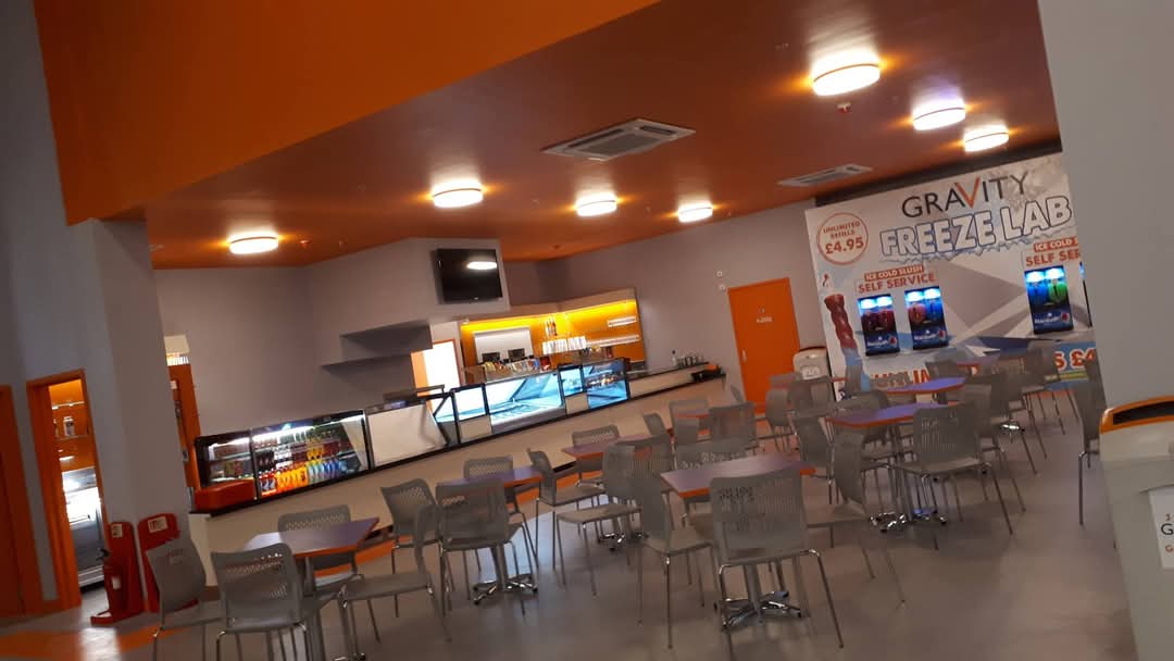 🤸♂️Parent & Toddler Session at Gravity in Milton Keynes, only £4pp at Gravity Acitve Milton Keynes, Escape, 602 Marlborough Gate, Milton Keynes MK9 3XS | Advance Booking, Baby/Toddlers, Family, Fun, Indoor, Kids, Play Area, Rainy Days, Sports, Ticket Event | Suitable for: Family, Parking Onsite, Toilets 🤸♂️Parent & Toddler Session at Gravity in Milton Keynes, only £4pp - Event Image 5 May 10, 2025