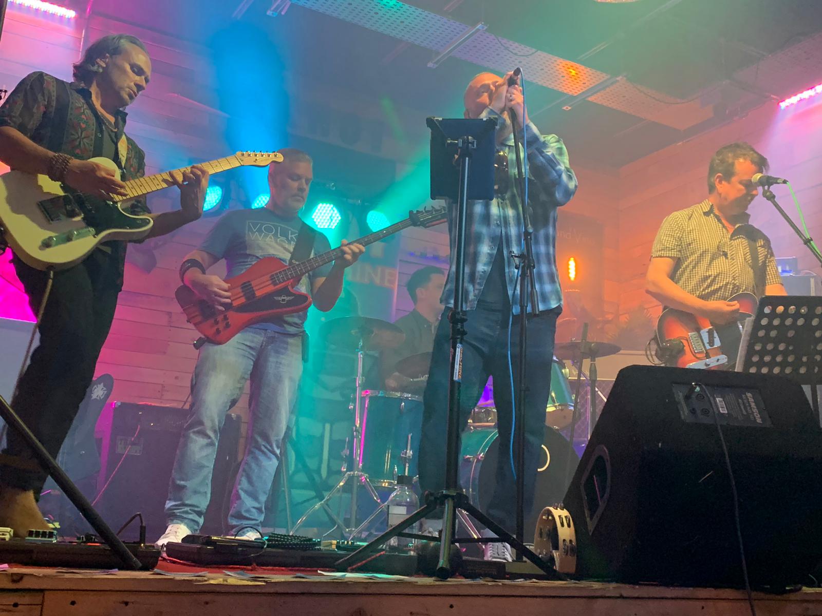 🎤 FREE ENTRY - Toy Machine; Rock at The Rose, Biggleswade - March 08, 2025 09:00 PM at The Rose, 75 High Street, Biggleswade, SG18 0JH, United Kingdom