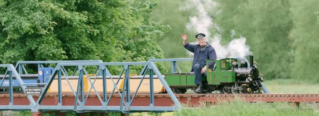 🚂 Caldecotte Miniature Railway 2025 - Only £1pp! - Event Image 3 August 10, 2025 12:00 PM