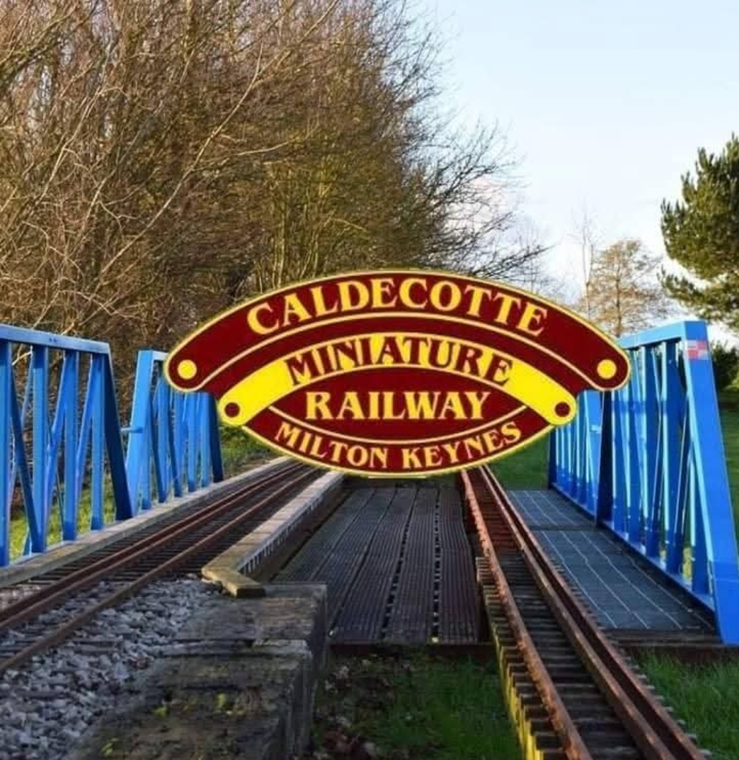 🚂 Caldecotte Miniature Railway 2025 - Only £1pp! - Event Image 4 August 10, 2025 12:00 PM
