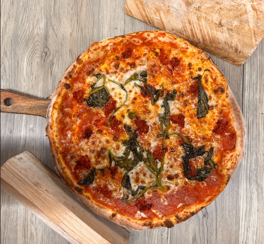 🍕 Mother’s Day Bottomless Pizza and Prosecco 2025 at Amores, Leighton Buzzard - Event Image 2 March 30, 2025 