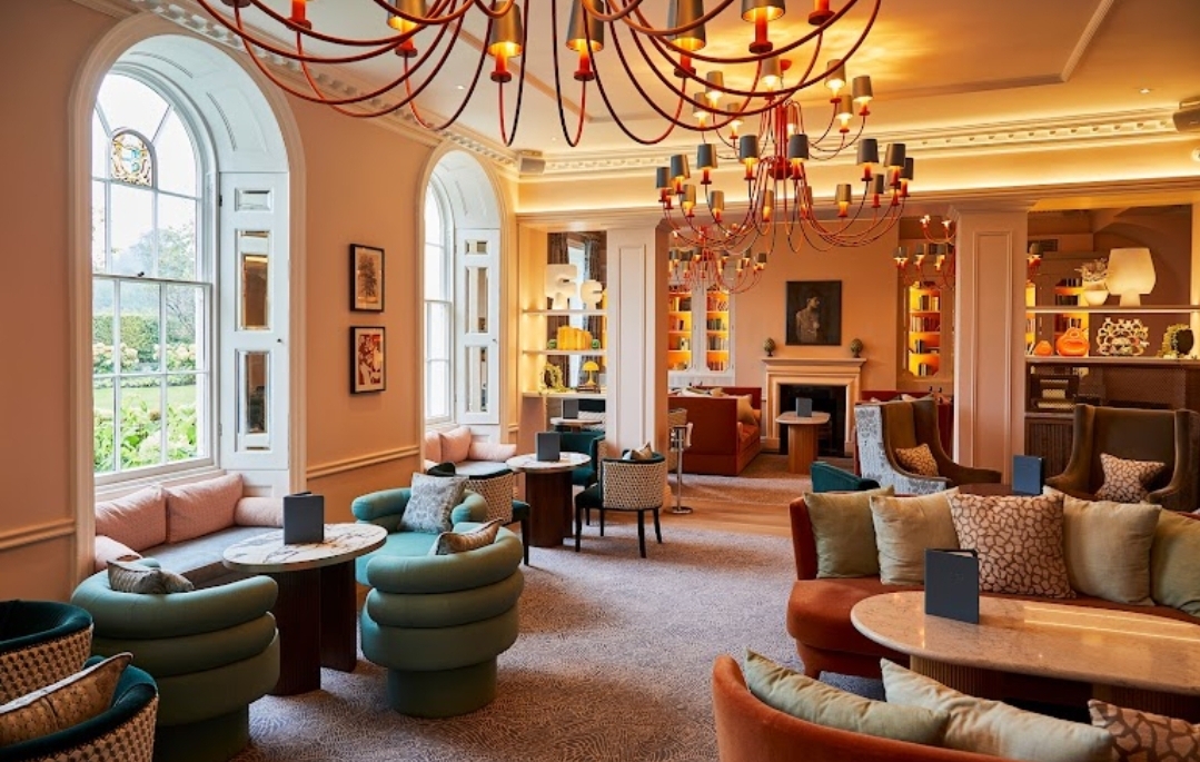 🍾 Champagne Afternoon Tea with Frank Sinatra at Sopwell House, St Albans - Event Image 3 March 30, 2025 01:00 PM