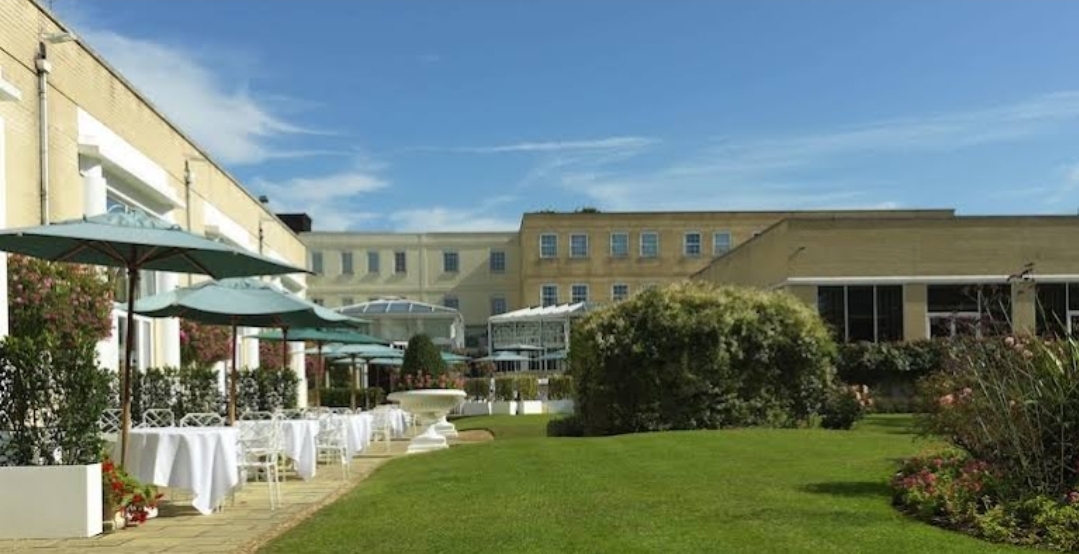 🍾 Champagne Afternoon Tea with Frank Sinatra at Sopwell House, St Albans - Event Image 4 March 30, 2025 01:00 PM