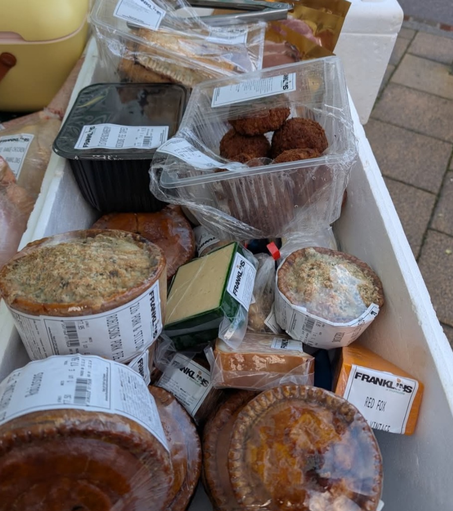 🛍 Shefford Community Market 2025 - Event Image 3 March 08, 2025 09:00 AM