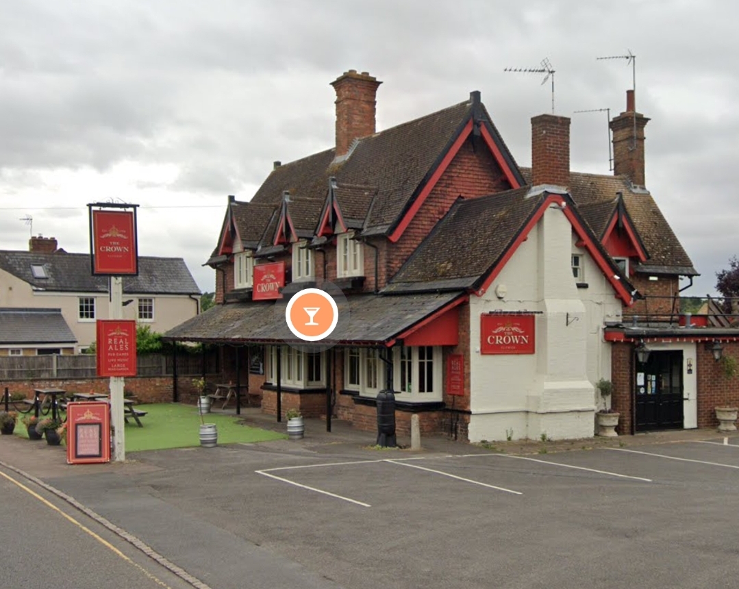 🎱 FREE POOL NIGHT AT THE CROWN IN FLITWICK - Event Image 2 March 13, 2025 