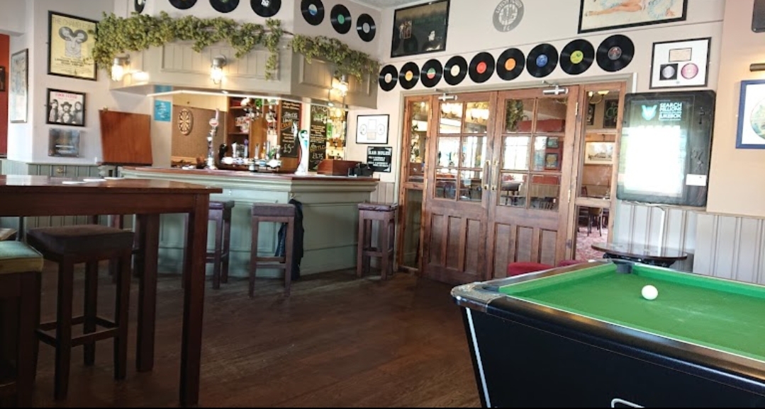 🎱 FREE POOL NIGHT AT THE CROWN IN FLITWICK - Event Image 3 March 13, 2025 