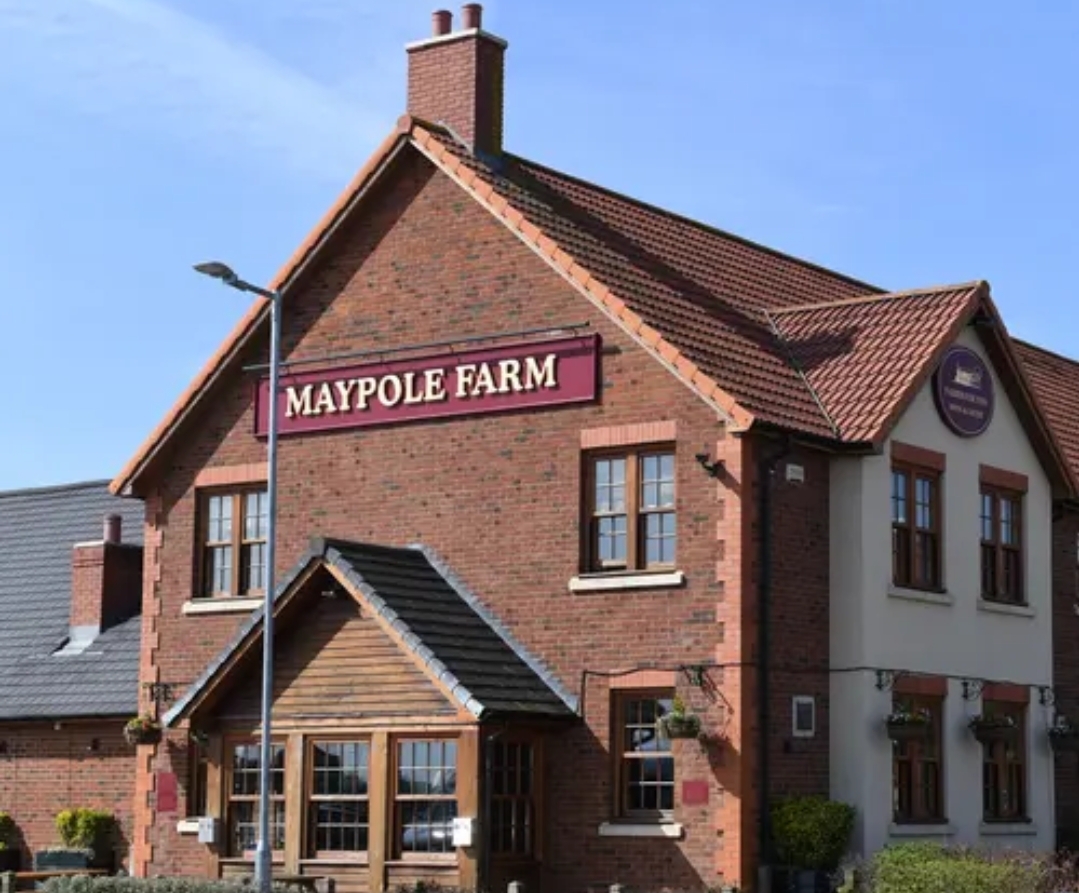 😍 Kids eat free at The Maypole Farm in Kempston, Bedford - Event Image 2 February 25, 2025 