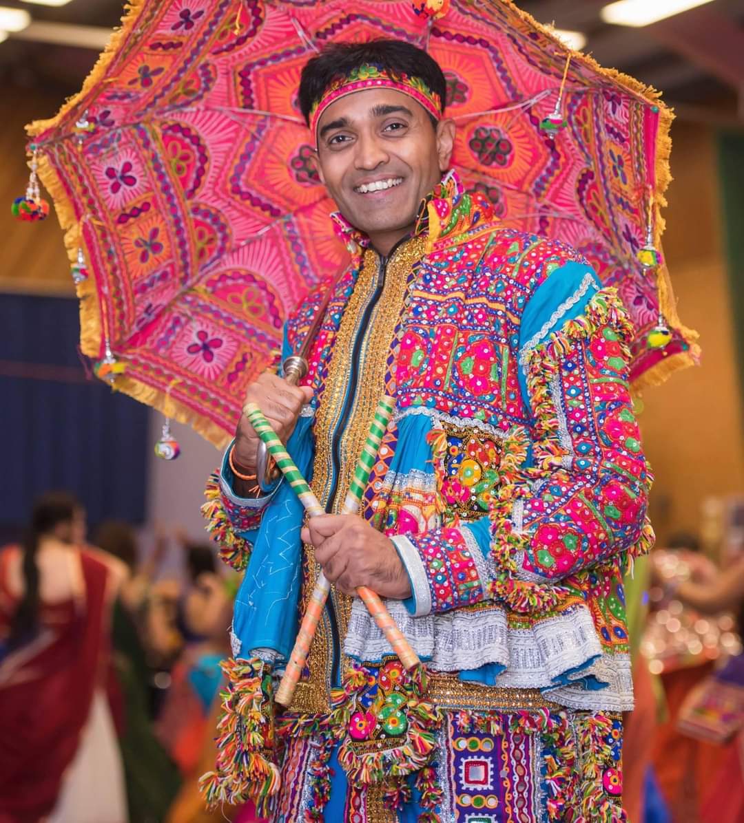 🌏 FREE AROUND THE WORLD FESTIVAL - Dunstable - Event Image 6 August 03, 2024 10:30 AM