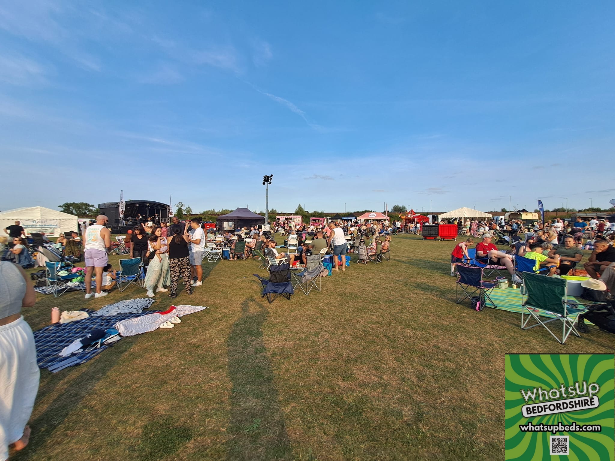 🎊 Wootton Food & Music Festival 2025 at Wootton Community Centre, Harris Way, MK43 9AU Bedford | Adults, Date Idea, Entertainment, Family, Food/Drink, Free Entry, Fun, Kids, Music, Nightlife, Outdoor, Weather Permitting | Suitable for: Family, Toilets, Accessible 🎊 Wootton Food & Music Festival 2025 - Event Image 15 August 16, 2025 11:00 AM