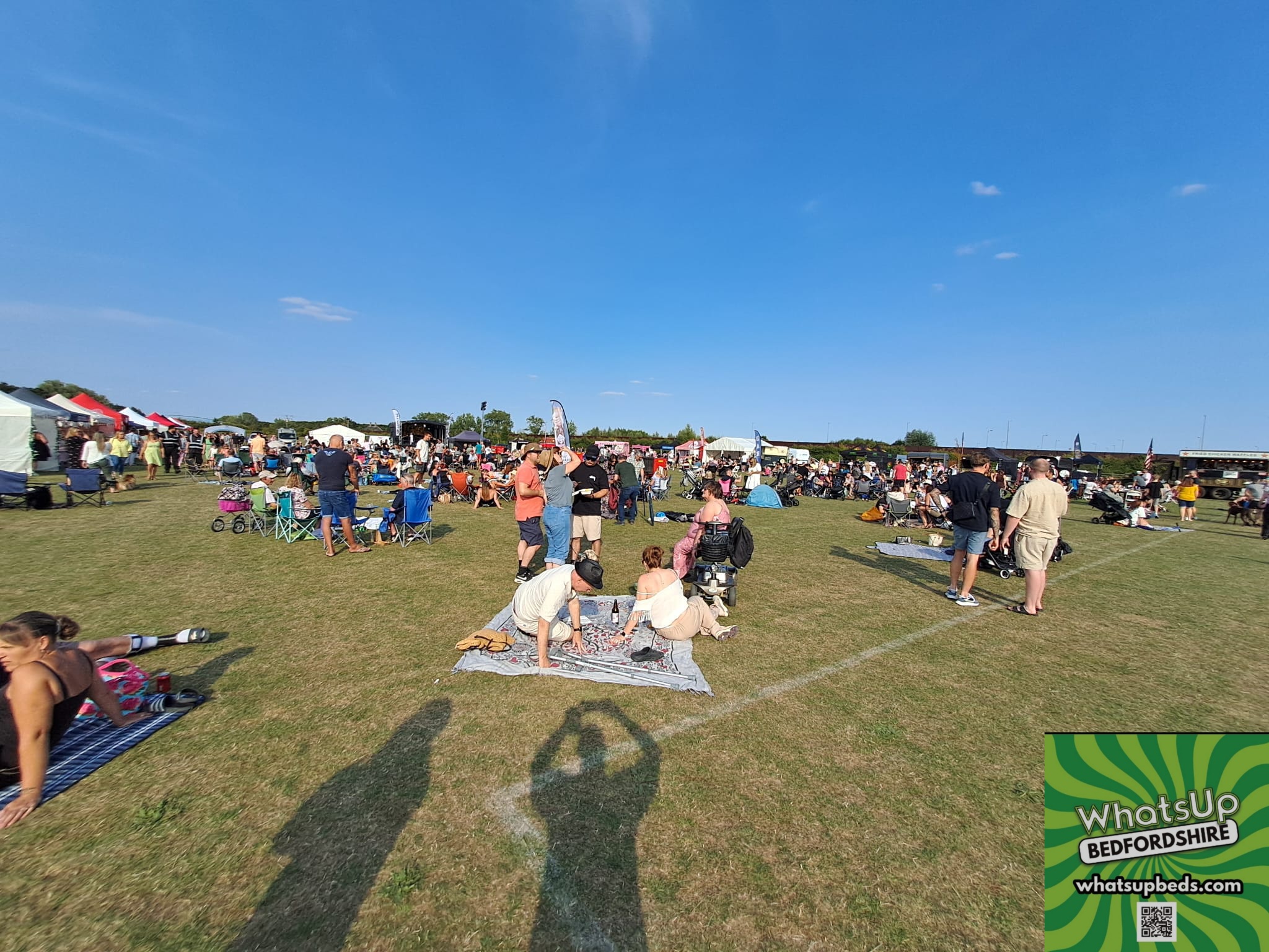 🎊 Wootton Food & Music Festival 2025 at Wootton Community Centre, Harris Way, MK43 9AU Bedford | Adults, Date Idea, Entertainment, Family, Food/Drink, Free Entry, Fun, Kids, Music, Nightlife, Outdoor, Weather Permitting | Suitable for: Family, Toilets, Accessible 🎊 Wootton Food & Music Festival 2025 - Event Image 16 August 16, 2025 11:00 AM