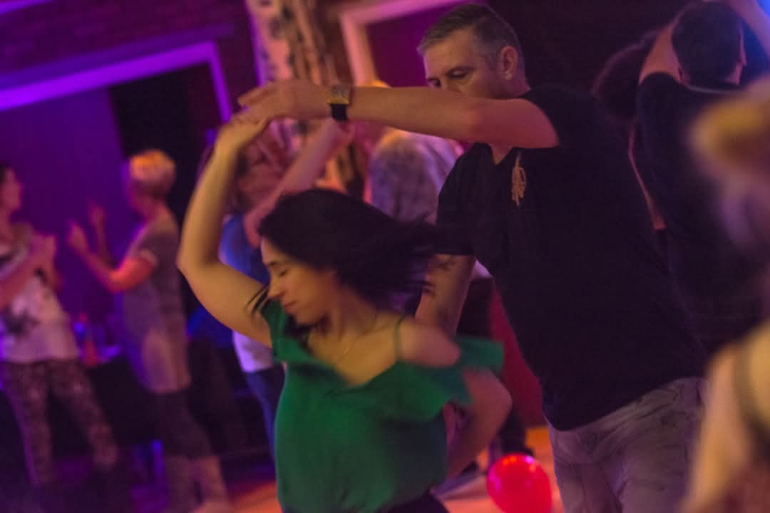 💃 bedSwing WCS Social Dance at Haynes Village Hall - Event Image 2 March 28, 2025 08:00 PM