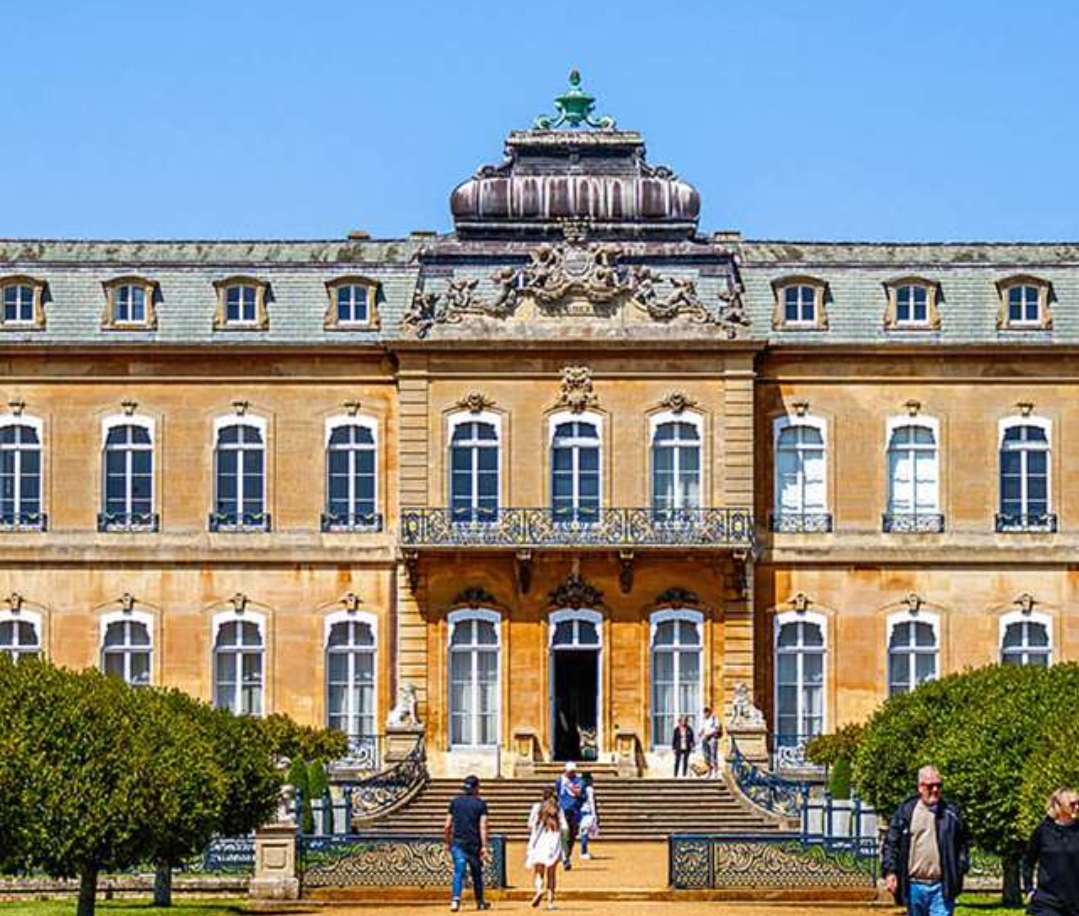 🐣 Easter Adventure Quest at Wrest Park in Silsoe - Event Image 5 April 15, 2025 10:00 AM