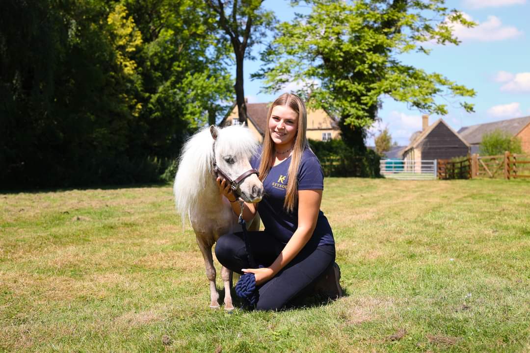 🐴 FREE MEET & GREET MINITURE PONIES - Event Image 2 July 28, 2024 10:30 AM