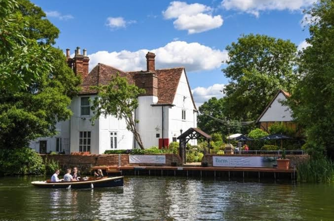 🫖 Afternoon Tea at The Kingfisher, Bedfordshire  - Event Image 2 March 29, 2025 03:00 PM