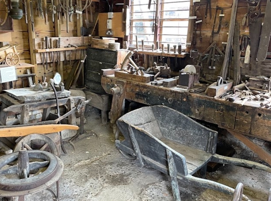 🚜 Pitstone Green Museum Opening Day 2025 - Event Image 4 May 26, 2025 10:30 AM