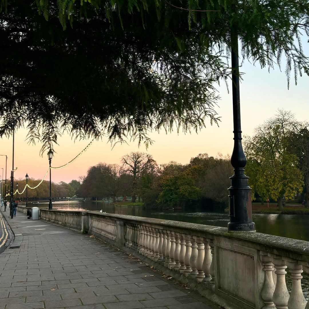 😌 Bedford Mindful Walk May 2025 - FREE - Event Image 2 May 27, 2025 06:00 PM