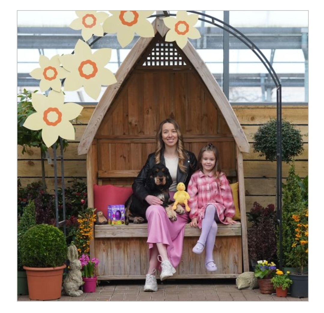 🐶🥚 Hound Hopping - Easter Egg Hunt 2025 for dogs at Dobbies at Dobbies Milton Keynes, Belvedere Lane, Watling Street, Milton Keynes , MK17 9JH | Adults, Advance Booking, Family, Fun, Half Term, Rainy Days, Seasonal, Social, Ticket Event | Suitable for: Dog Friendly, Family, Free Parking, Parking Onsite, Toilets, Accessible 🐶🥚 Hound Hopping - Easter Egg Hunt 2025 for dogs at Dobbies - Event Image 3 April 18, 2025