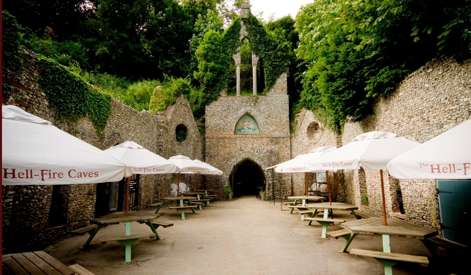 🪨 Easter at Hell Fire Caves in West Wycombe, Buckinghamshire  - Event Image 2 April 15, 2025 10:30 AM