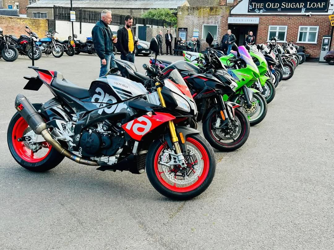 🏍 Bike Night Tuesday's at The Sugar Loaf in Dunstable  - Event Image 3 May 27, 2025 06:00 PM