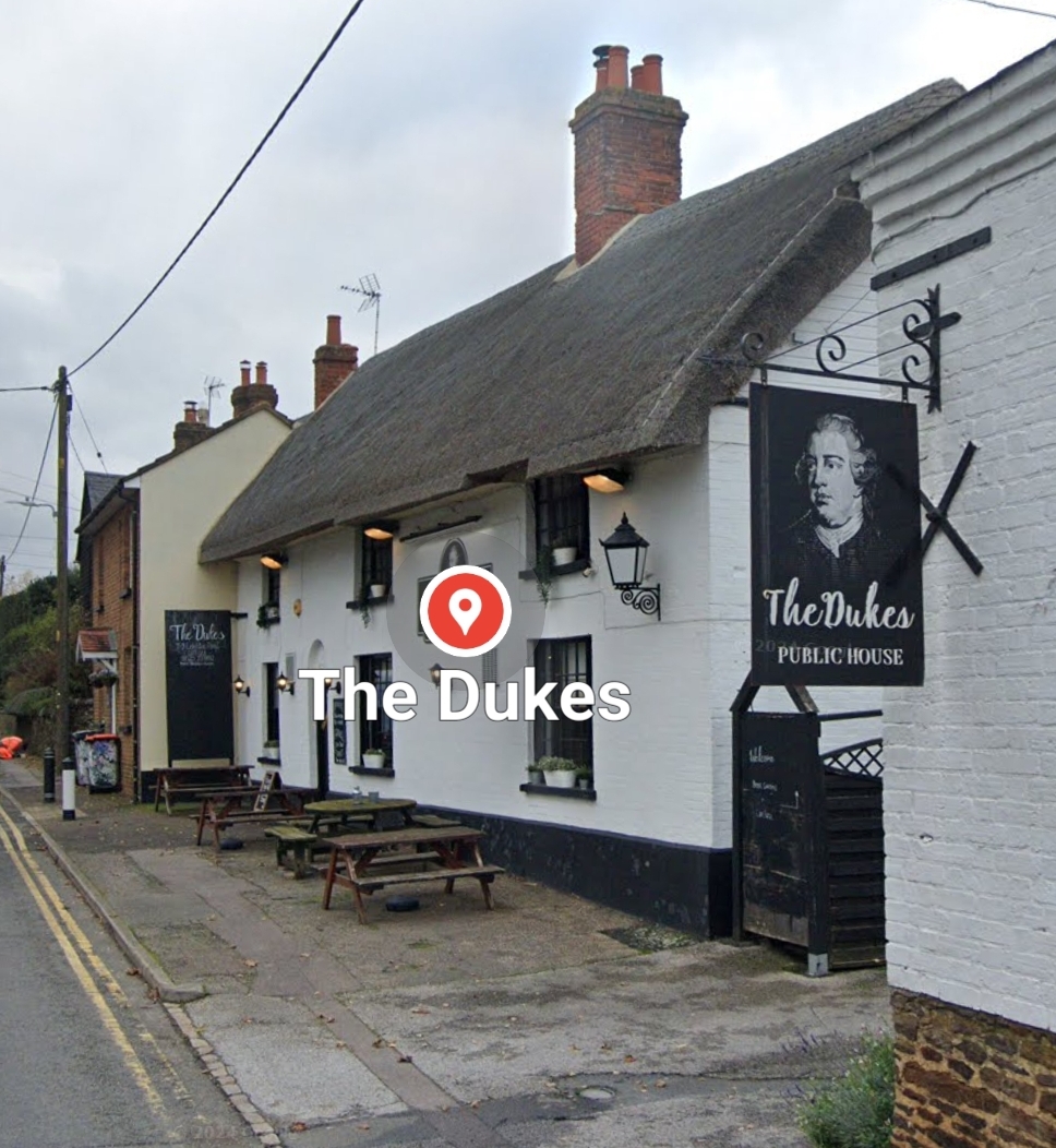 🎊 FREE PARTY FRIDAY! AT THE DUKES IN HEATH & REACH - Event Image 2 March 21, 2025 05:00 PM