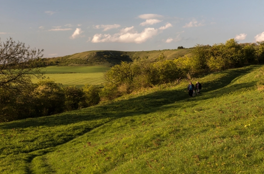 🥚 Dunstable Downs Easter Trail Hunt & Sensory Trail Option 2025 - Event Image 2 April 15, 2025 10:00 AM