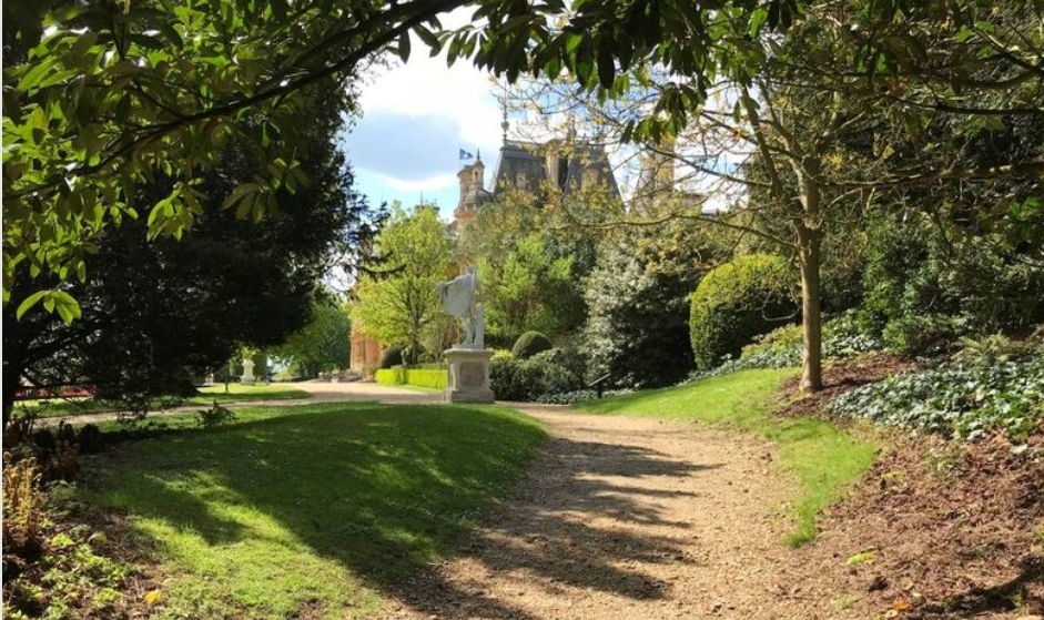 🏛🐣 Waddesdon Manor Easter Aventures with Ground Admission 2025 at Waddesdon Manor, Waddesdon, Aylesbury HP18 0JH | Advance Booking, Attractions, Baby/Toddlers, Family, Food/Drink, Fun, Half Term, History & Heritage, Kids, Outdoor, Parks, Play Area, Scenic, Ticket Event, Adults | Suitable for: Family, Children, Free Parking, Toilets 🏛🐣 Waddesdon Manor Easter Aventures with Ground Admission 2025 - Event Image 3 April 16, 2025 10:00 AM