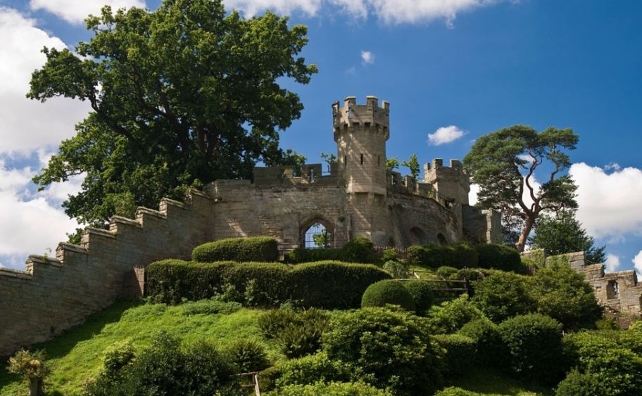 🏰 40% OFF Warwick Castle if you have a MK postcode! | Categories: Attractions, Online, Entertainment | Featured Deal 🏰 40% OFF Warwick Castle if you have a MK postcode! - (40% off) until March 31, 2025