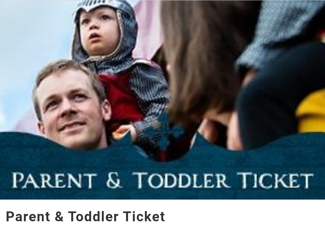 🏰 Parent & Toddler Offer at Warwick Castle Monday-Friday.... | Categories: Attractions, Entertainment, Online | Featured Deal 🏰 Parent & Toddler Offer at Warwick Castle Monday-Friday.... - $20.00