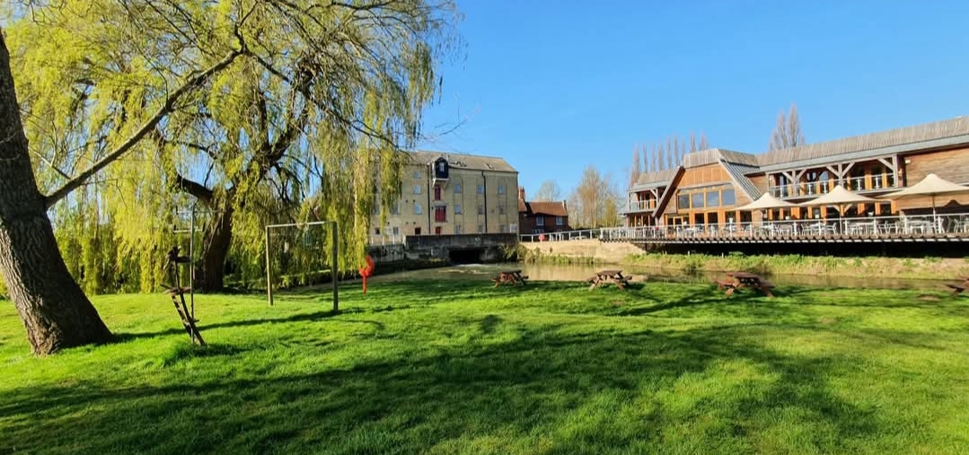 🐰 Easter Adventure Trail 2025 at Jordons Mill in Broom  - Event Image 2 April 15, 2025 09:30 AM
