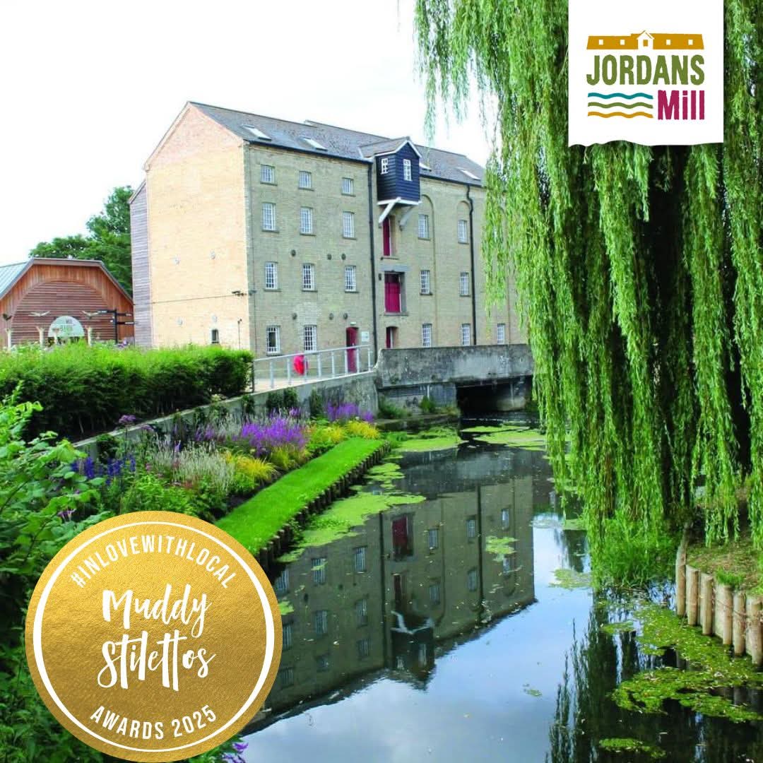 🐰 Easter Adventure Trail 2025 at Jordons Mill in Broom  - Event Image 6 April 15, 2025 09:30 AM