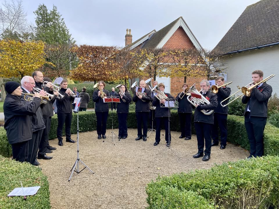 📯 Spring concert 2025 at St Barnabas Church, Leighton Buzzard - April 05, 2025 07:30 PM at St Barnabas Church, Waterloo Rd, Leighton Buzzard, Bedfordshire, LU7 2NR