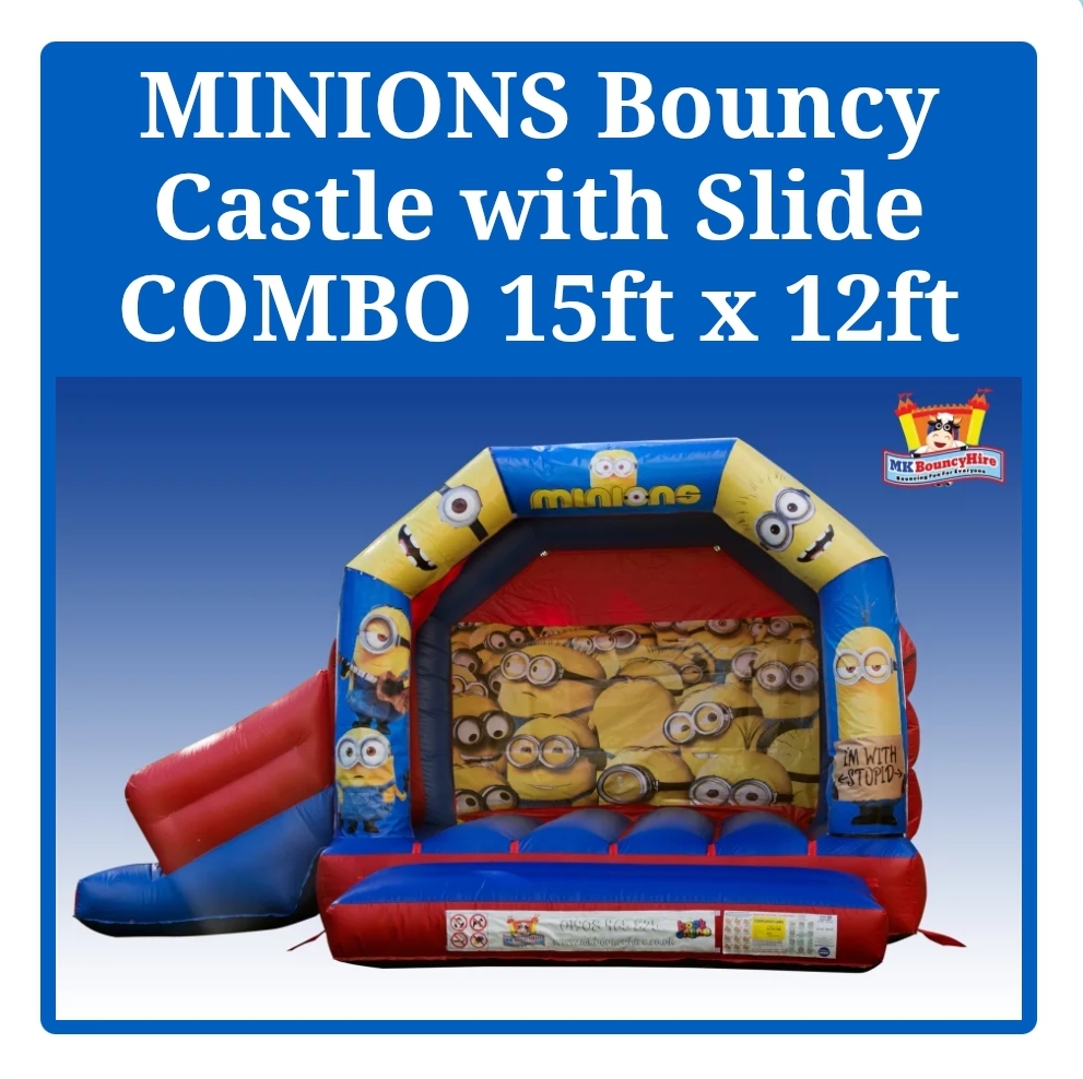 💥 20% OFF Milton Keynes Bouncy Hire this Easter 2025 | Categories: Attractions, Online 💥 20% OFF Milton Keynes Bouncy Hire this Easter 2025 - (20% off) until April 18, 2025