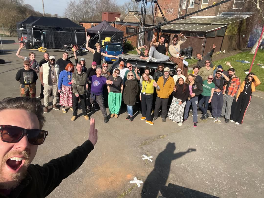 🚦Rave New World - Outdoor event at Marsh House Community Centre (Pay what yoat you can) - Event Image 8 March 22, 2025 07:30 PM